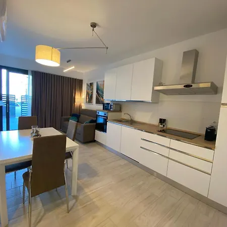 Note Di Mare Fronte & Garage Privato *