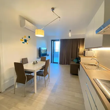 Note Di Mare Fronte 아파트 *