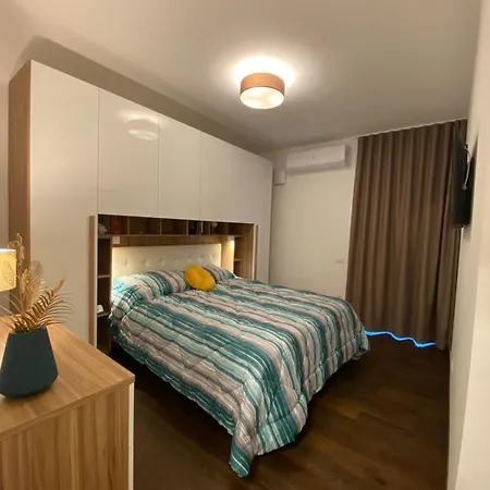 Note Di Mare Fronte & Garage Privato