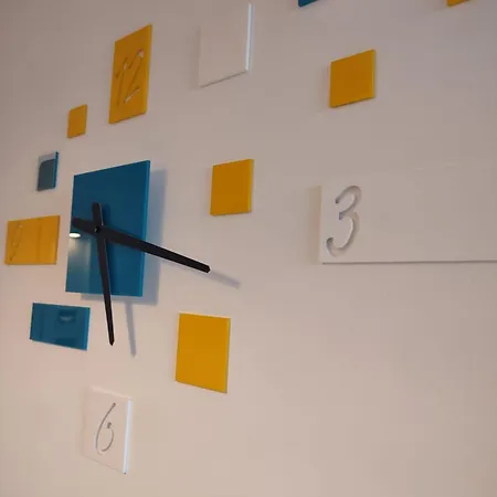 Note Di Mare Fronte 아파트 *