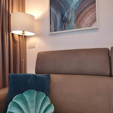 Note Di Mare Fronte 아파트 포르토 산텔피디오