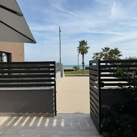Note Di Mare Fronte & Garage Privato 公寓 *