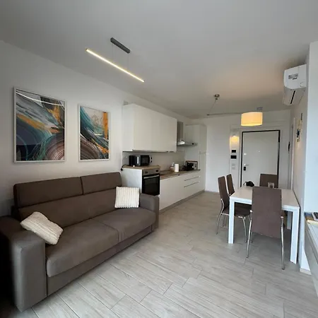 Note Di Mare Fronte & Garage Privato 公寓 Porto SantʼElpidio