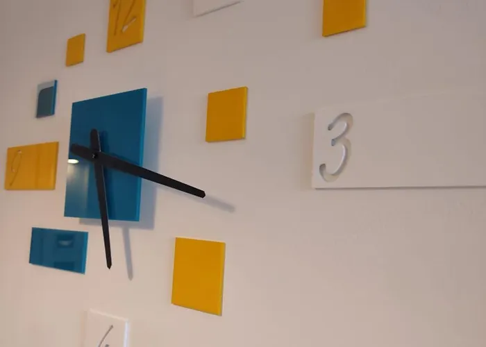 Note Di Mare Fronte Lägenhet *