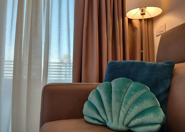 Note Di Mare Fronte Lägenhet *