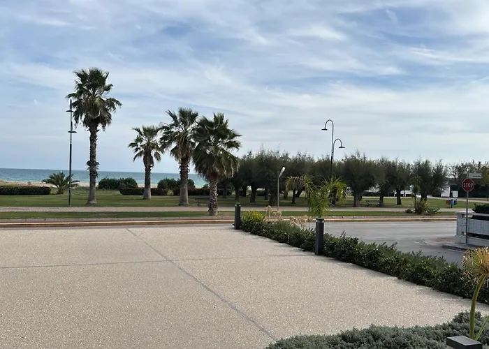 Note Di Mare Fronte Lägenhet