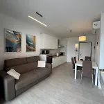 Note Di Mare Fronte 아파트 포르토 산텔피디오