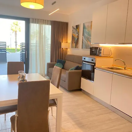 Apartment Note Di Mare Fronte