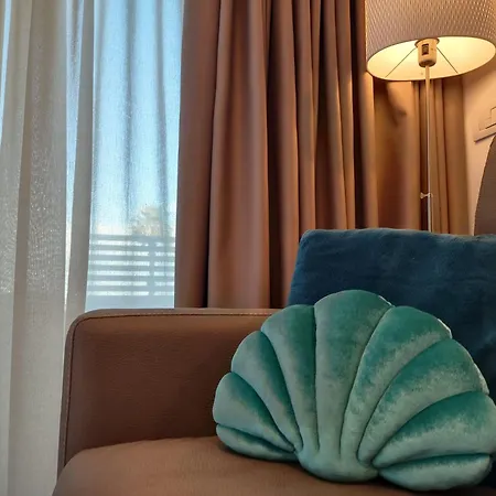 Note Di Mare Fronte Apartment *