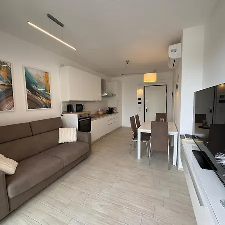 Appartamento Note Di Mare Fronte