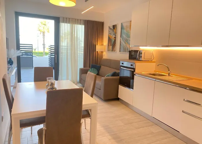 Apartamento Note Di Mare Fronte