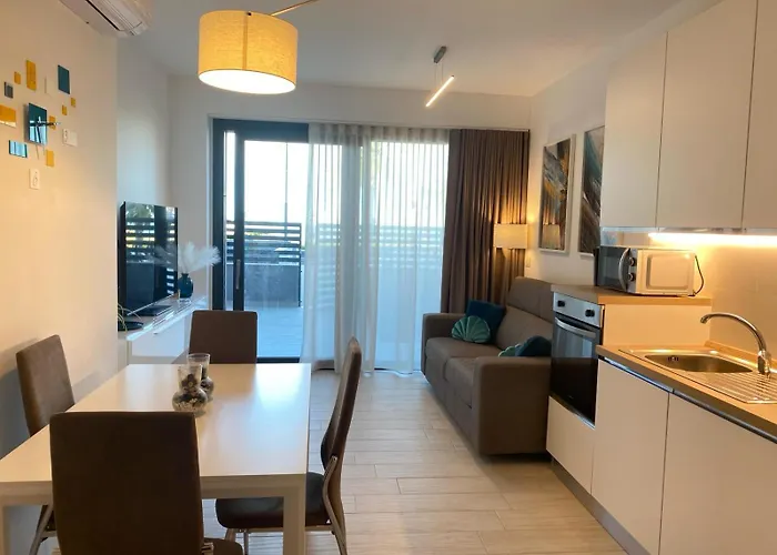 Apartamento Note Di Mare Fronte Porto SantʼElpidio