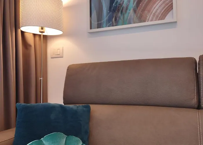 Note Di Mare Fronte Apartamento Porto SantʼElpidio