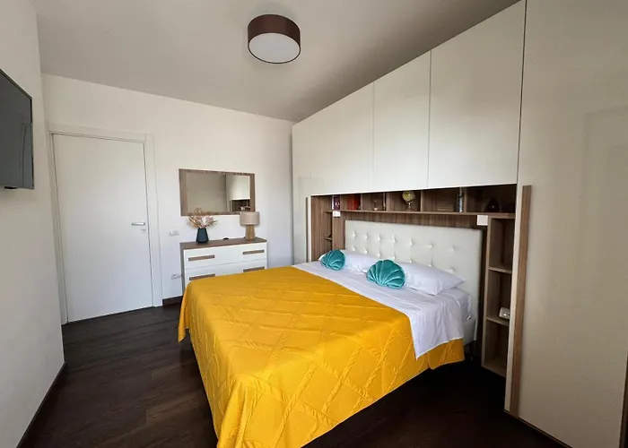 Apartamento Note Di Mare Fronte