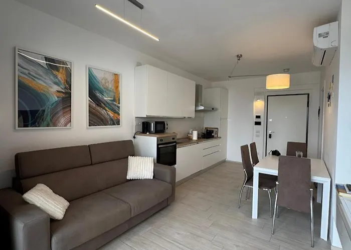 Note Di Mare Fronte Apartamento Porto SantʼElpidio